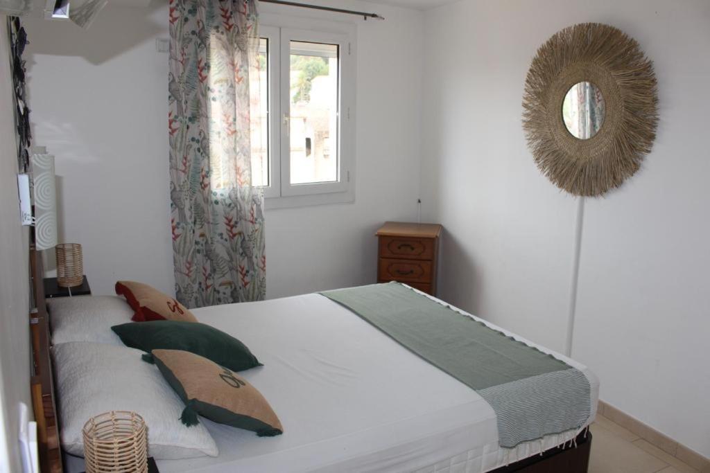 T2 Coquet Le Lavandou Plein Centre Vue Mer Exceptionnelle. Apartment Exterior photo
